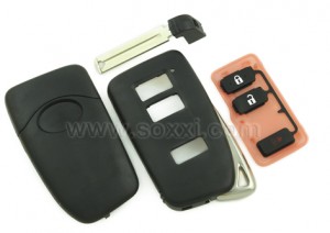 Lexus 3B Smart Remote Shells (Replace)