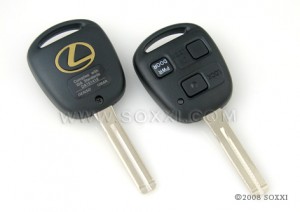 Lexus RX330 GRK