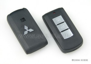 Mitsubishi Outlander GSRP