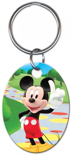 KC-D37 Mickey Mouse 3 Key Chain