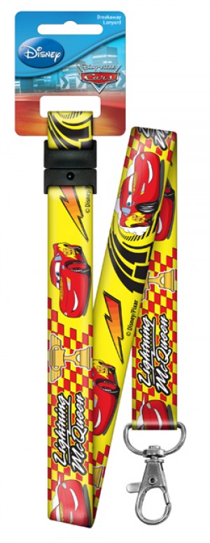 Cars Lanyards