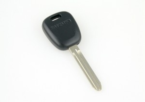 Suzuki Liana GTK