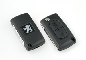 Peugeot 307 GRK