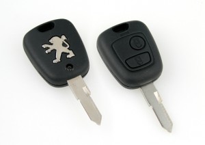 Peugeot 206 GRK