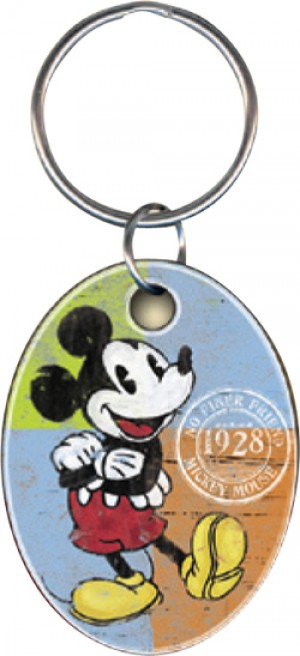KC-D62 Mickey Mouse - 1928 Key Chain