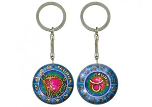 LF Disc Tag - Taurus
