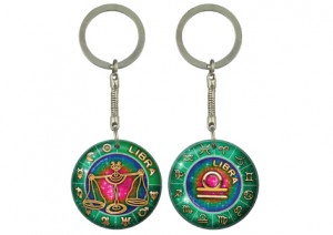 LF Disc Tag - Libra