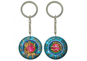 LF Disc Tag - Aquarius