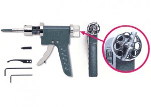 Gun Spinner (A must for picking BMW)