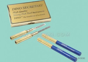 Dino Secretary