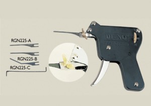 Dino Strong Pick Gun