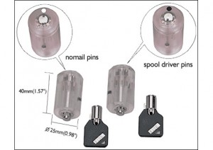 Visible Tubular Cylinder Set RGN213