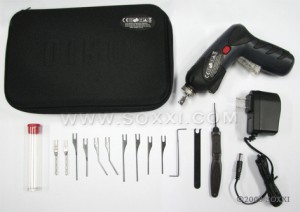 Dino Electric Li-ion Pick Gun