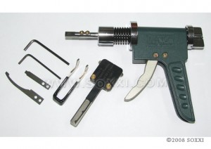 APV Car Pick Tool (For Picking VAG HU66)