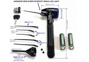 Navigator 3 in 1 Scope (Lock/Pick/Read)
