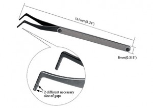 Tension Wrench (Y)