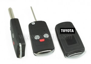 Toyota 2B + 1B Flip Shell (Convert)