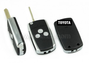 Toyota 3B Flip Shell (Convert)