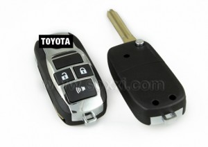 Toyota 3B Flip Shell (Convert)