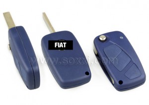 Fiat 3B Blue Flip Shells (Replace)