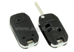 Subaru 3B (triangular shape) Flip Shell (Convert)