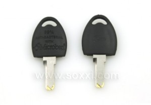 Original CL laser key