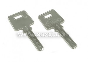 Brass Key DU8-SM