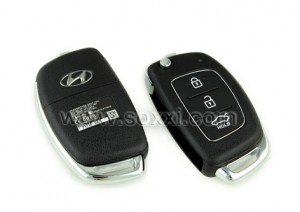 Hyunda I40 GRK