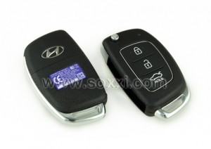 Hyunda Accent (LC) GRK
