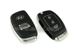 Hyunda Elantra GRK