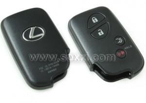 Lexus GS460 GSRP