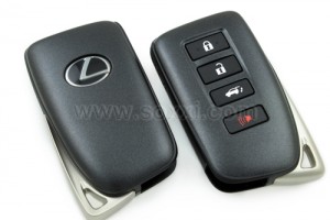 Lexus 200T GSRP