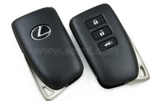 Lexus NX200T, NX300H GSRP