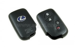 Lexus GS450H, LS600H GSRP