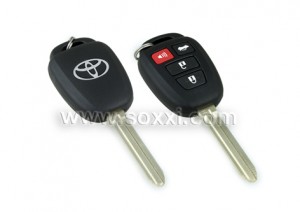 Toyota Altis, Corolla GRK
