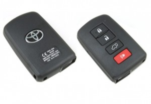 Toyota land Cruiser; Harrier GSRP