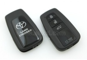 Toyota Land Cruiser GSRP