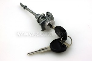 6370A632 GENUINE MITSUBISHI LANCER RH KEY & CYLINDER-LOCK