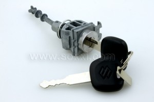 82270-63810 GENUINE SUZUKI SWIFT RH KEY & CYLINDER-LOCK