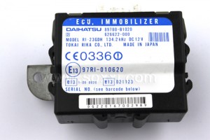 89780-B1020 GENUINE DAIHATSU SIRION ENGINE CONTROL UNIT