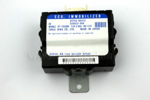 89780-B0010 GENUINE TOYOTA AVANZA ENGINE CONTROL UNIT