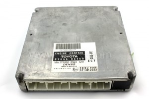 89666-06460 GENUINE TOYOTA CAMRY ENGINE CONTROL UNIT