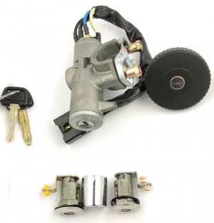 0K60B-09010D GENUINE KIA FRONTIER KEY & CYLINDER-LOCK SET
