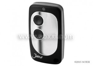 Jane Remote Fixed Code  2B - Chrome