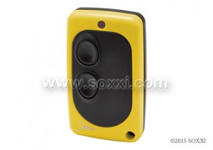 Jane Remote Fixed Code 2B - Yellow