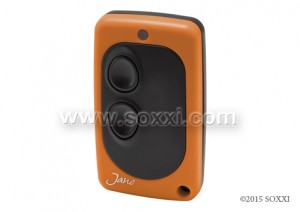 Jane Remote Fixed Code 2B - Orange