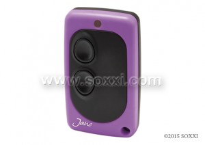 Jane Remote Fixed Code 2B - Purple