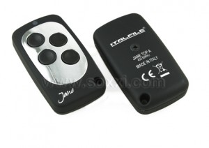 Jane Remote Fixed Code  4B - Chrome