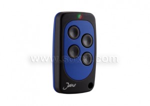 Jane Remote Hopping Code 4B - Blue/Black