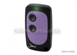 Jane Remote Fixed Code ADJ Freq 2B - Purple